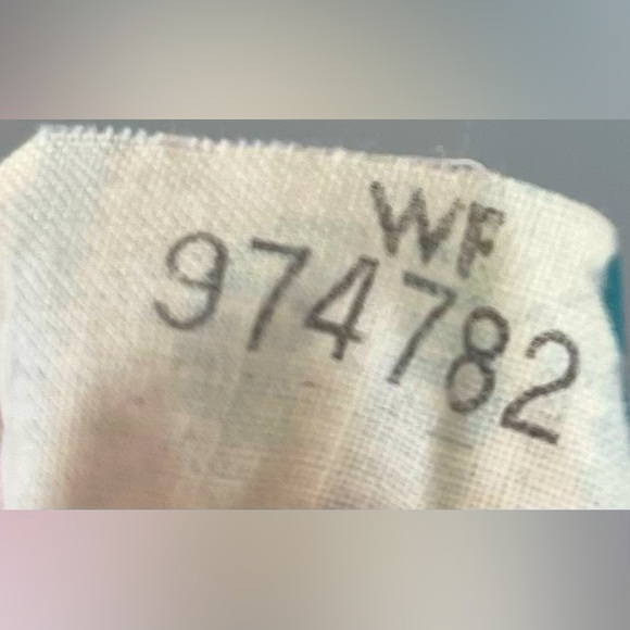 Vintage 70s 80s TanJay Pink Mid-length Above Knee A-line Skirt XS - Picture 11 of 11